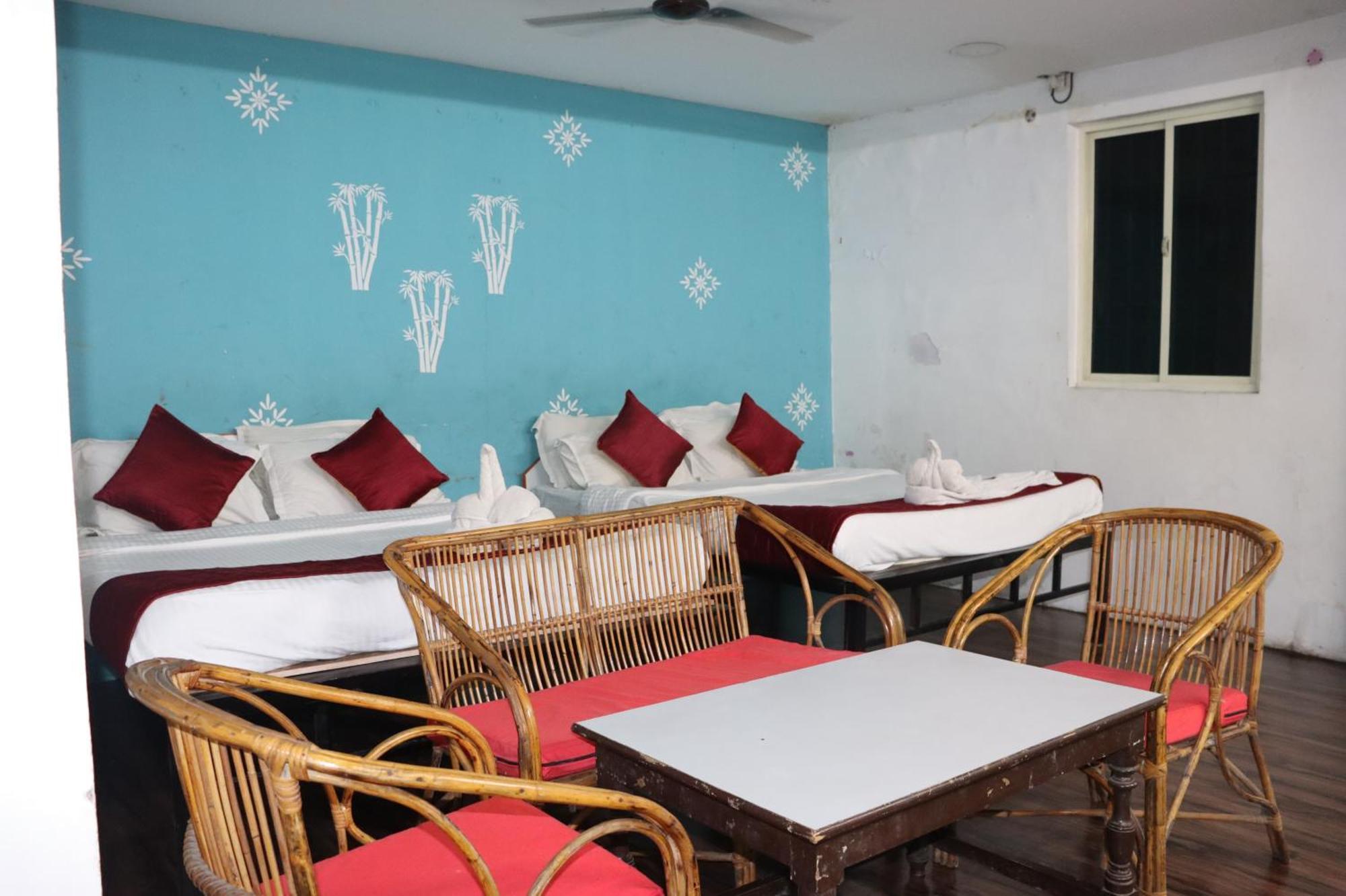 New Victoria'S Heritage Pondicherry Exterior photo