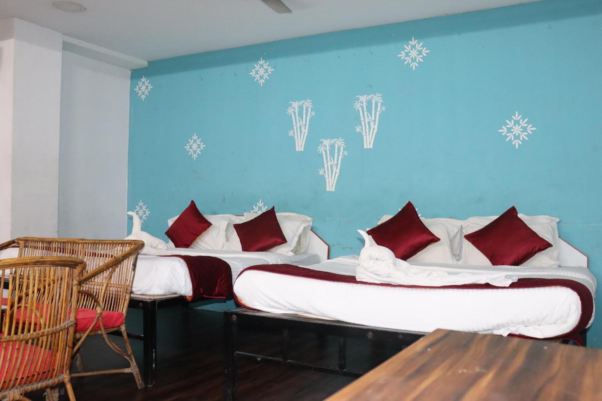New Victoria'S Heritage Pondicherry Exterior photo